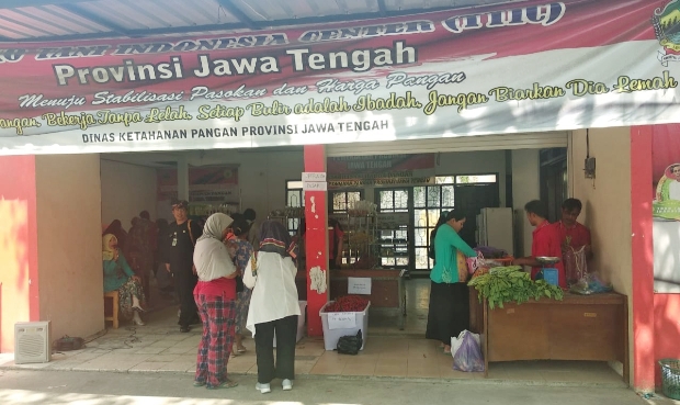 Kepala BKP Kementan...