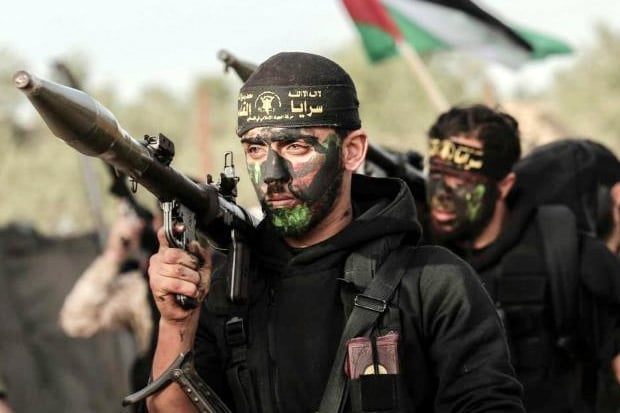 Perang Meletus di Israel,...