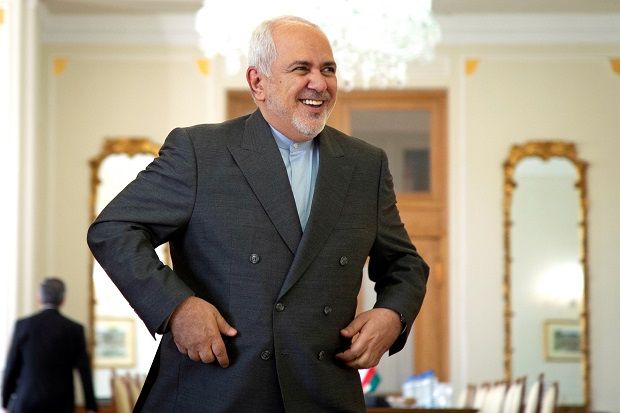 Disanksi AS, Menlu Iran:...