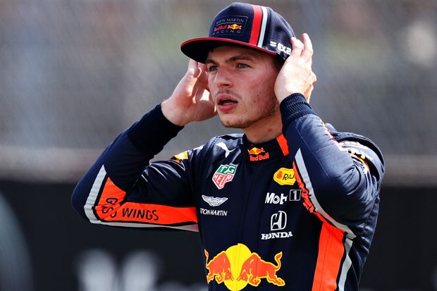 Verstappen Bidik Kemenangan...