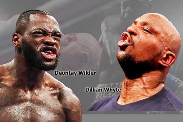 Dillian Whyte Doping,...