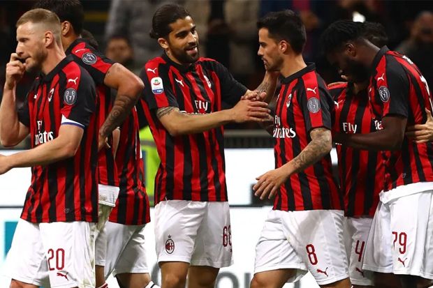 AC Milan Tak Kapok Jor-joran...