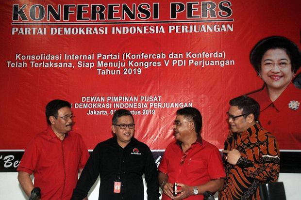 Bicara Kabinet, PDIP:...