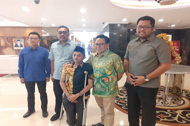 Cak Imin: Pemilihan...