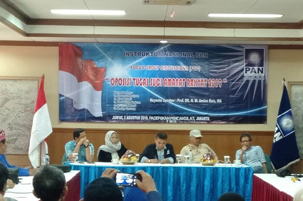 Pesan Amien Rais ke...