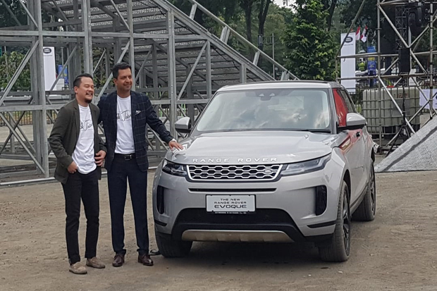 All-New Range Rover...