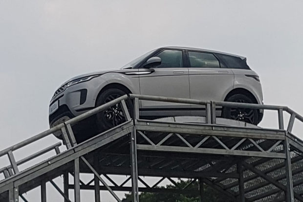 Program Test Drive Global...