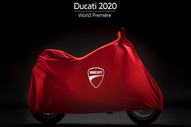 Ducati Siapkan Motor...