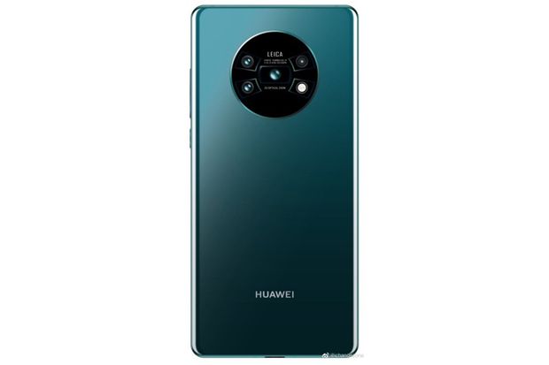 Kamera Huawei Mate 30...