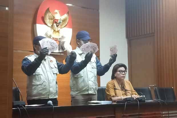 KPK Ungkap Andra Agussalam...