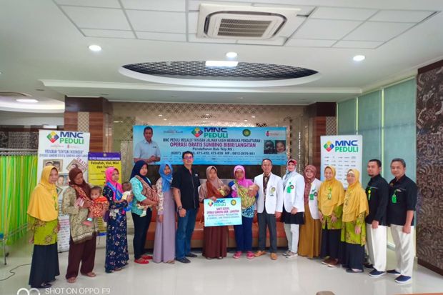 MNC Peduli dan RS PKU...