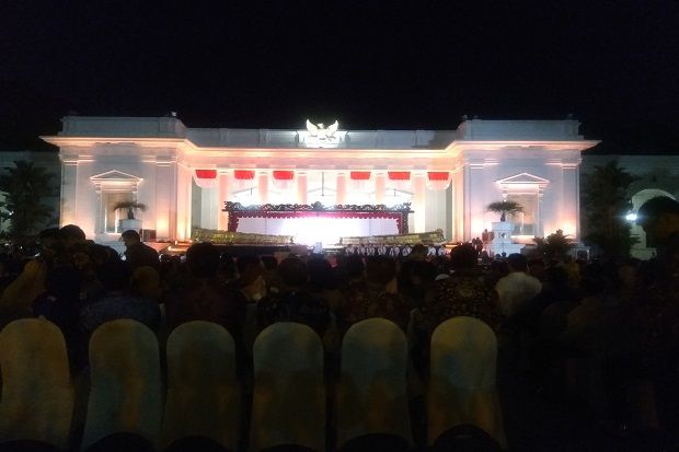 Sambut Hari Kemerdekaan,...
