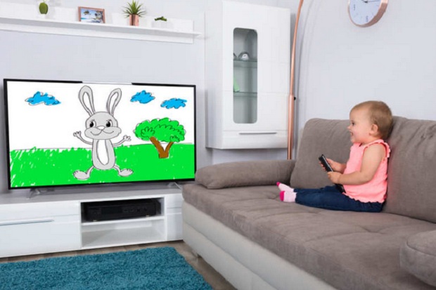 Nonton Kartun Dapat...