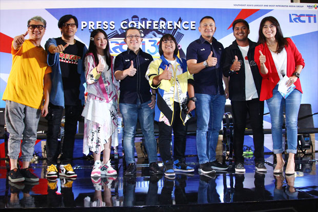 Ulang Tahun ke-30, RCTI...
