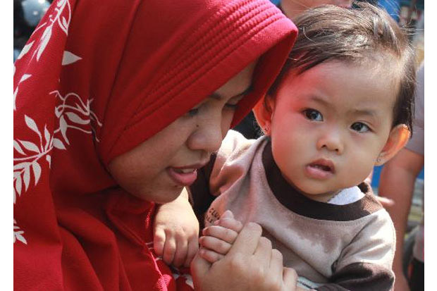 Pelukan Terakhir Sang...