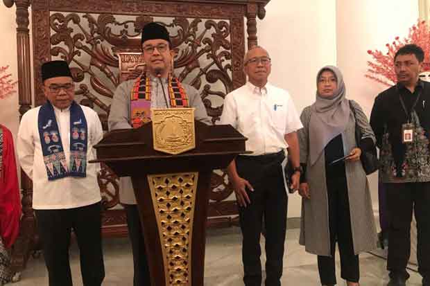 Temui Anies Baswedan,...