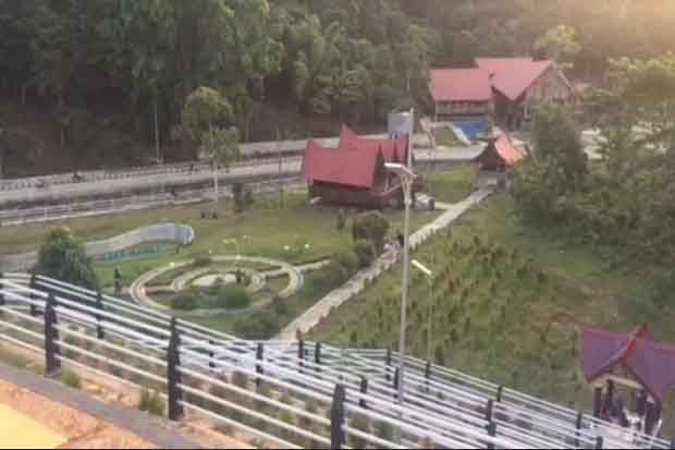 Kebun Raya Kendari Manjakan...