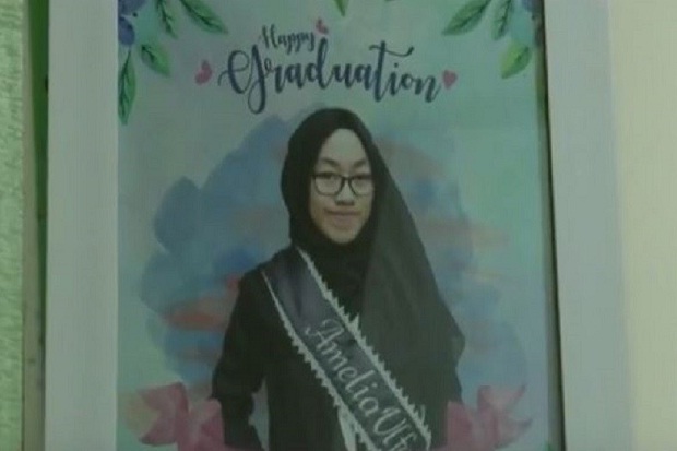 Pembunuh Amelia Alumni...