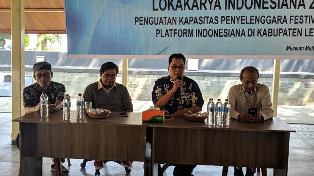 Pemkab Lebak Gelar Lokakarya...