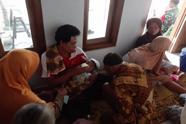 Dilempar ke Dalam Sumur...