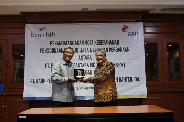 Bank bjb Tingkatkan...