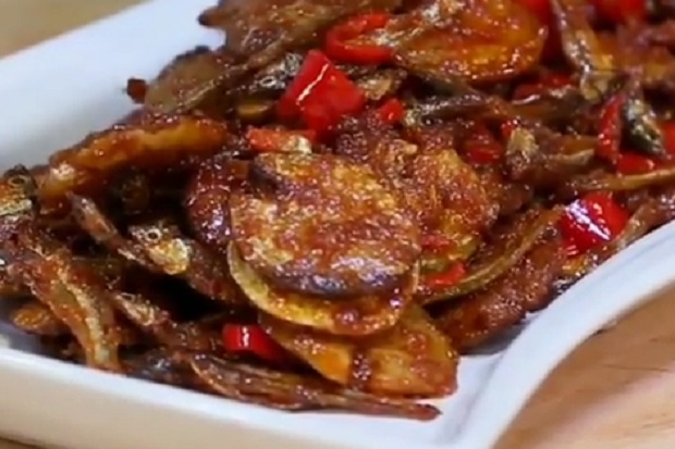 Tips Masak Balado Jengkol...