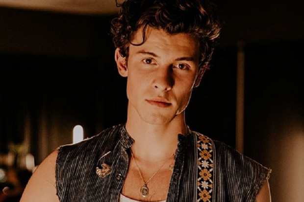 Shawn Mendes Hapus Aplikasi...