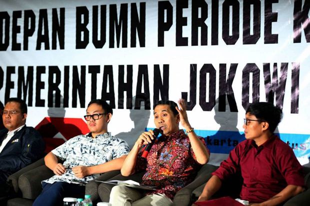 BUMN dan Pengusaha Muda...