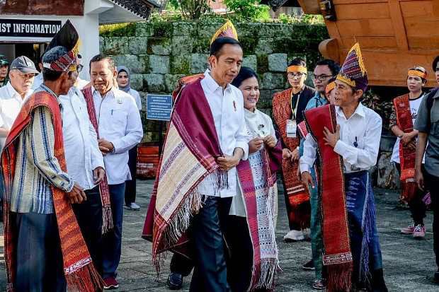 Menpar Arief Yahya Langsung...