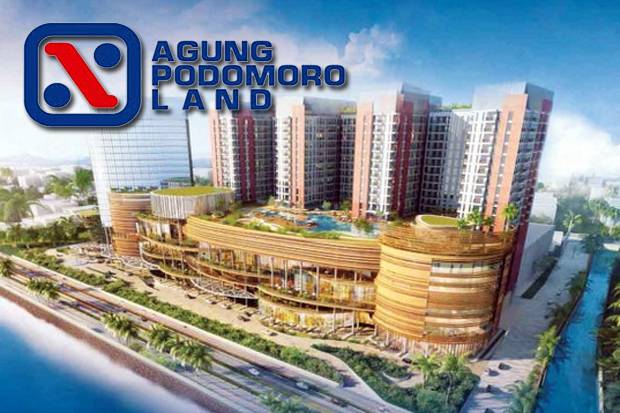 Agung Podomoro Raih...