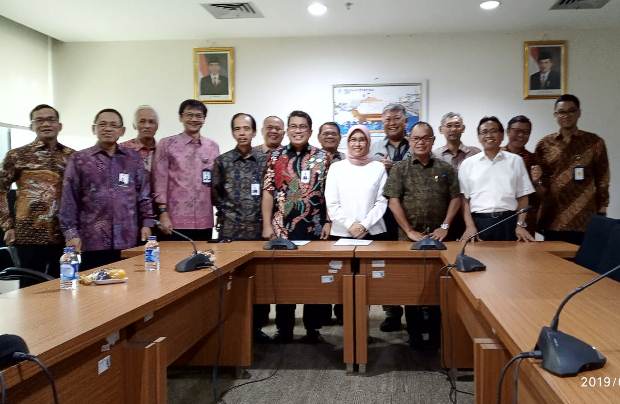 Berubah Lagi, Ini Susunan...