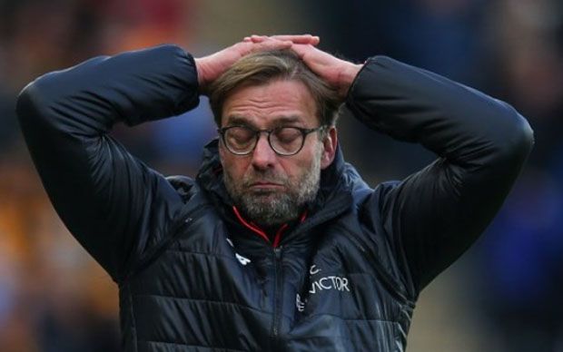 Pelatih Liverpool Keluhkan...