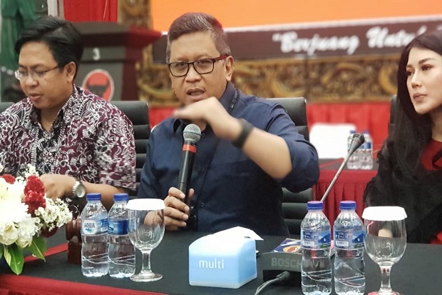 Hasto: PDIP Berhasil...