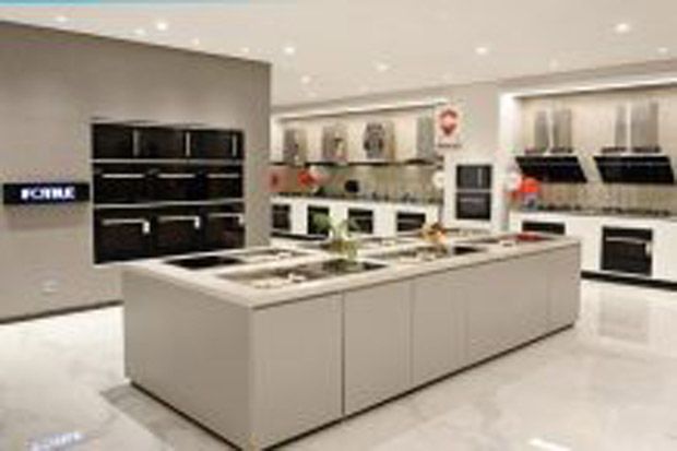 FOTILE Buka Showroom...