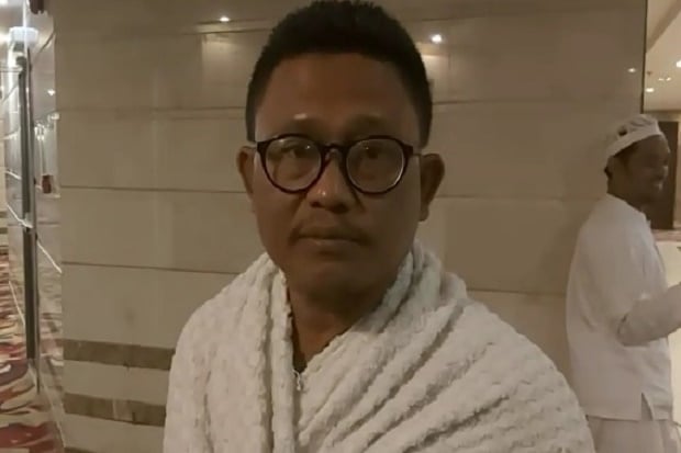 Cerita Jamaah Haji Asal...