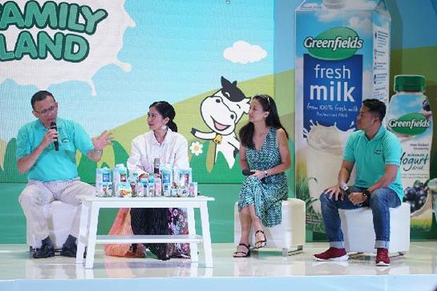 Greenfields Memperkenalkan...