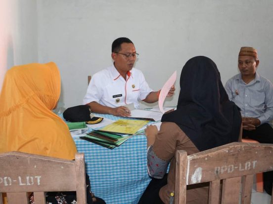 Target Wabup Gorontalo...