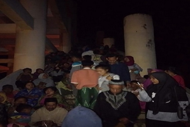 135 Rumah Warga di Pandeglang...