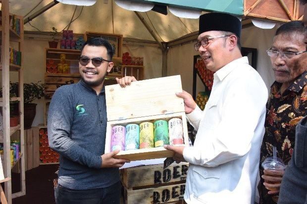 Ridwan Kamil Siap Promosikan...