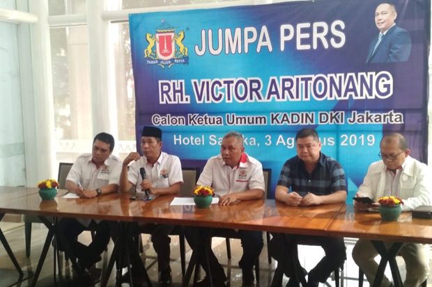 Bursa Calon Ketum Kadin...