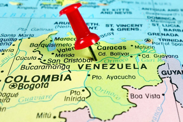 Dua Pejabat Top Venezuela...