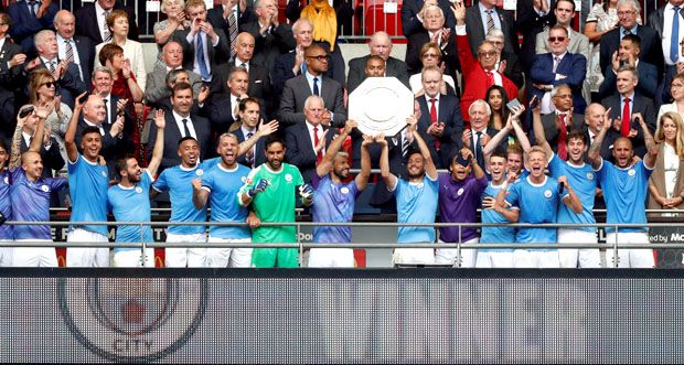 Kampiun Community Shield,...