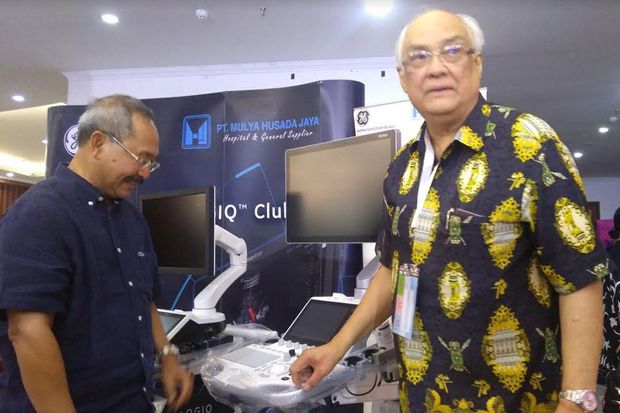 7 Persen Penduduk Indonesia...