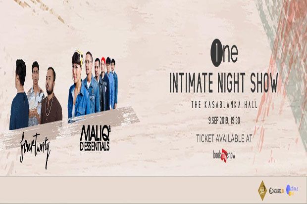 Fourtwnty & Maliq &...
