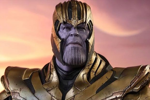 Bisakah Thanos Melenyapkan...