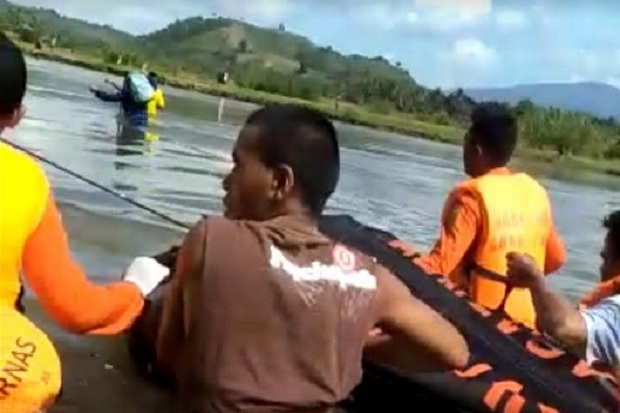 Sebelum Terseret Arus...