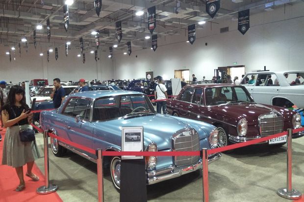 Merceday Benz Indonesia...