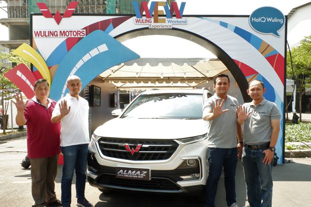 Wuling Experience Weekend...