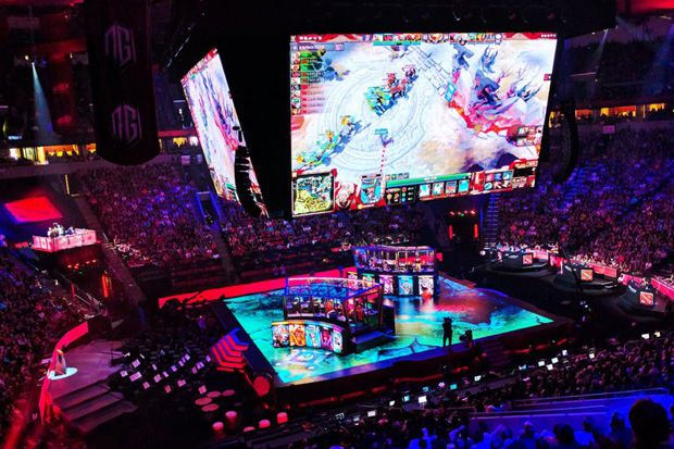Ini Atlet e-Sports Indonesia...