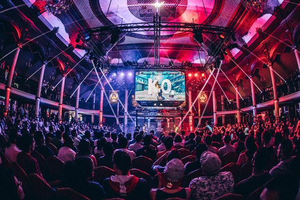 Daftar Turnamen e-Sports...